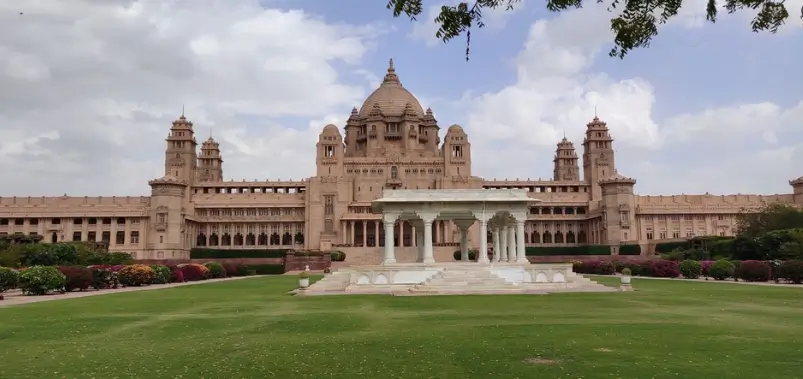 Umaid Bhawan Palace Jodhpur